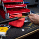 Shooters Choice 900MC Bullseye Box Cleaning Kit Multi-Caliber/12 Gauge Firearm T