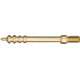 Shooter's Choice .22 Cal Pierce Point Jag, Brass, SHF-J2243