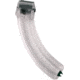 Champion Traps and Targets Ruger 10/22/Model 96/77 Rotary Rifle Magazine, .22 WMR, 25 Round, Single Stack, Clear, 1 Pack, Polycarbonate, 40420-25RD