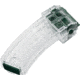 Champion Traps and Targets Ruger 10/22/Model 96/77 Rotary Rifle Magazine, .22 WMR, 25 Round, Double Stack, Clear, 1 Pack, Polycarbonate, 40421-25RD