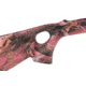 Shooters Ridge Ruger 10/22 .22lr .920 Factory Taper Thumbhole Stock, Pink Hardwoods Camo, 40438