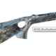Shooters Ridge Ruger 10/22 .22lr .920 Factory Taper Thumbhole Stock, Blue Hardwoods Camo, 40557