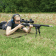 Shooters Ridge 40857 Pivot Bipod 13.5-23 in