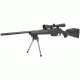 Shooters Ridge Deluxe Bi-Pod Adjustable 9-13 Inches 40455