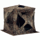 Shooters Ridge Sasquatch Hunting Blind (shown with RealTree AP brown-gray camouflage pattern)