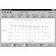 Shooting Chrony Chrony Ballistics II Software, Microsoft 32-bit Operating Systems Compatible 39525