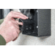 ShotLock AR Classic Solo-Vault Mechanical Gun Safe S-AR001, EDEMO1
