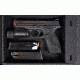 ShotLock Handgun 200E Solo-Vault Electronic Gun Safe S-HSV200E