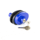 ShotLock Keyed Alike Trigger Gun Lock, Blue, SHL5000PB