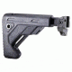 SIG SAUER MCX/MPX Telescoping And Folding Stock Black