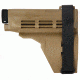 SIG SAUER SB15 Pistol Stabilizing Brace Kit With Buffer Tube Flat Dark Earth