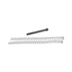 X5 Guide Rod Kit, 12lb &amp; 14lb Springs - 5.0