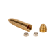SightMark .450 Bushmaster In-Chamber Boresight w/ Red Laser, Black, SM39049
