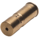 USED SightMark Accudot 12 Gauge, Red Laser Boresight, Brass, SM39054, EDEMO7, Condition Parts Only/Salvage, Defective
