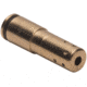 SightMark Accudot 9mm Luger, Red Laser Boresight, Brass, SM39052, EDEMO6