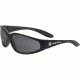 Silencio 38 Special Smith &amp; Wesson Glasses w/Black Frame &amp; Smoke Lens 3012149