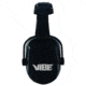 Silencio Black Earmuffs 3015090