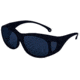 Silencio Safety Glasses w/Black Frame &amp; Smoke Lens 3015023