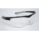 Silencio Shooting/Sporting Glasses w/Black Frame &amp; Clear Lens 3014937