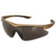 Silencio Shooting/Sporting Glasses w/Olive Frame &amp; Smoke Lens 3014939
