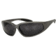 Silencio Smith &amp; Wesson Glasses w/Metallic Gray Frame &amp; Polarized Gray Lens 3018473