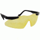Silencio SW Magnum 3G Mini Glasses w/Black Frame &amp; Yellow Lens 3012130