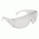 Silencio Vistors Shooting Glasses Clear 3010609