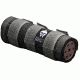 Silent Legion Suppressor Cover/Heat Shield, Standard Temperature, 1800F, Black, 8 in, SC-8B