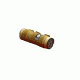Silent Legion Suppressor Cover/Heat Shield, Standard Temperature, 1800F, Coyote Brown, 7 in, SC-7
