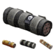 Silent Legion Suppressor Cover/Heat Shield, Black, Coyote Brown, Grey, MultiCam