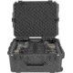 SKB Cases 2217-10 10-Handgun Case, Black, 3i-2217-10B-M