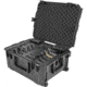 SKB Cases 2217-10 10-Handgun Case, Black, 3i-2217-10B-M