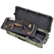 SKB Cases 4217-7 Double Bow / Rifle Case, OD Green, 3i-4217-DB-M