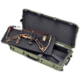 SKB Cases 4217-7 Double Bow / Rifle Case, OD Green, 3i-4217-DB-M