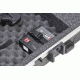 SKB Cases ATA 50. Caliber Rifle Hard Case 2SKB-6019