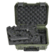 SKB Cases iSeries 1209 Mil-Spec Pistol Case Military Green, 14 x 12 x 6 1/4 3i-1209-4M-L
