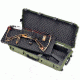SKB Cases iSeries 4217 Double Rifle Case, Olive Drab, 45 1/2X20X9 3i-4217-DB-M