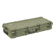 SKB Cases iSeries 4217 Mil-Spec AR / Short Rifle Case in Military Green, 45 1/4 x 19 5/8 x 8 3/8 3i-4217-7M-L