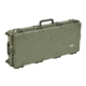 SKB Cases iSeries 4217 Mil-Spec AR / Short Rifle Case in Military Green, 45 1/4 x 19 5/8 x 8 3/8 3i-4217-7M-L