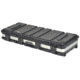 SKB Cases Low Profile ATA Case with wheels 43 x 16 x 6 3SKB-4316W