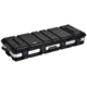 SKB Cases Low Profile ATA Case with wheels 43 x 16 x 6 3SKB-4316W