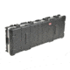 SKB Cases Low Profile ATA Case with Wheels, 60in, Black 3SKB-6019W
