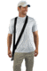 Slicker Dual Sling, Black, Medium SK-DS10-G10
