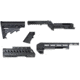 Slide Fire Solutions Tactical Ruger Tac -22 Full Chassis,Black 10-0600-00