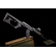 Slide Fire Solutions SSAI-MC XJC Rifle Stock,Black,Left Hand 10-0501-00