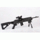 Slide Fire Solutions SSAR-15 SBS Bump Fire Stock,Black,Left Hand 10-0201-00