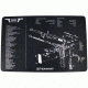 Slip 2000 Blueprint Gun Cleaning Mat 11x17 Inches For 1911