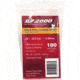 Slip 2000 Cleaning Patches 1'' Square .22 Caliber 180-pack
