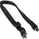 Slogan Outdoors So Long Magnum Heavy Weight Sling W/steel Qd Swivels Blk