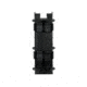 SME Ammopal Shotgun Shell Dispenser, 12ga, Black, AMPLBK